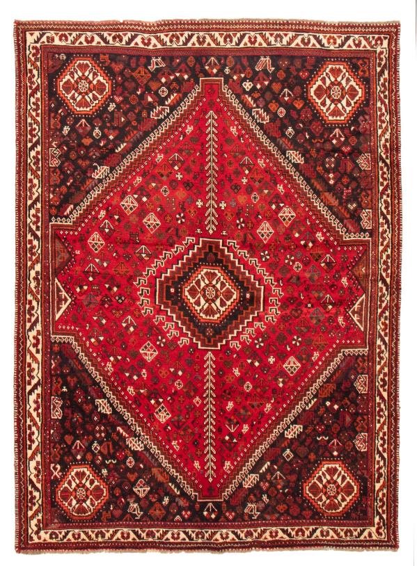 Turkish Anatolian Vintage 7'3