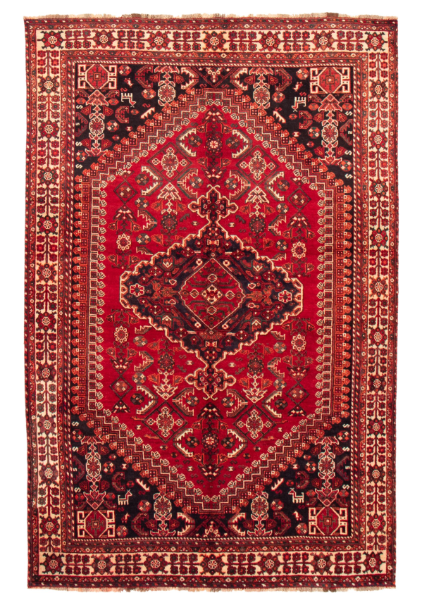 Turkish Anatolian Vintage 6'7