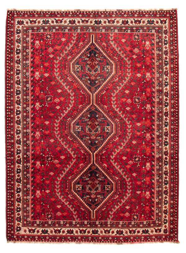 Turkish Anatolian Vintage 7'3