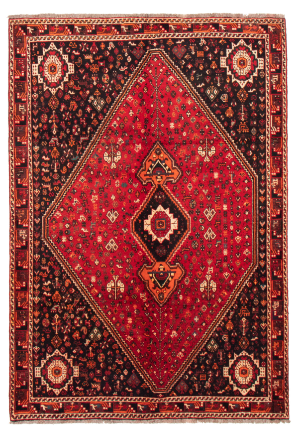 Turkish Anatolian Vintage 6'11