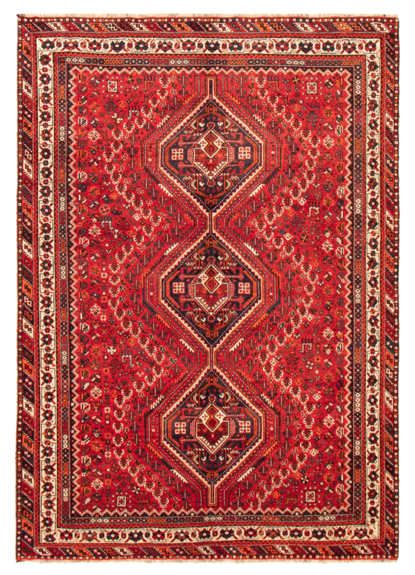 Turkish Anatolian Vintage 6'11