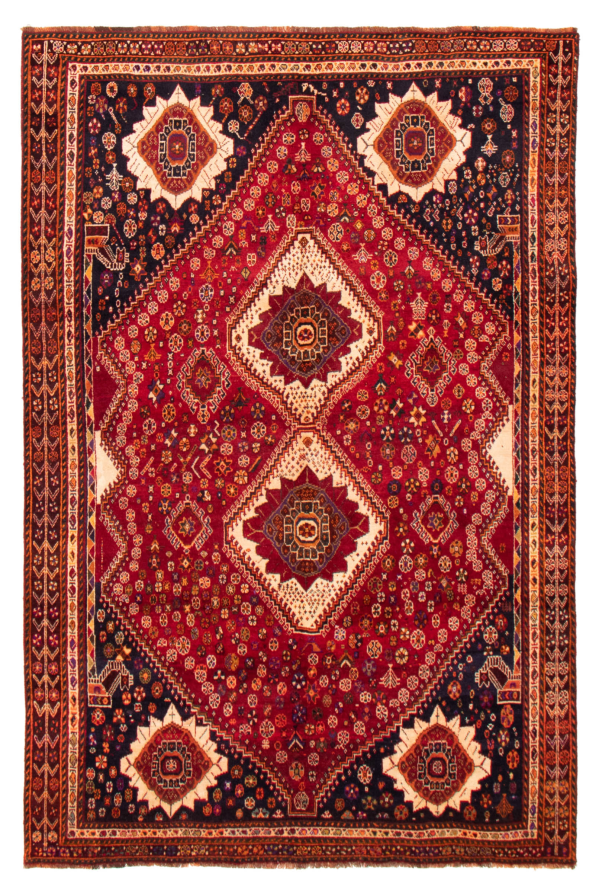 Turkish Anatolian Vintage 6'4