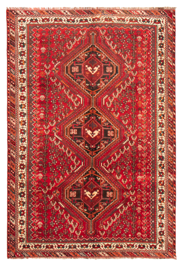 Turkish Anatolian Vintage 6'4