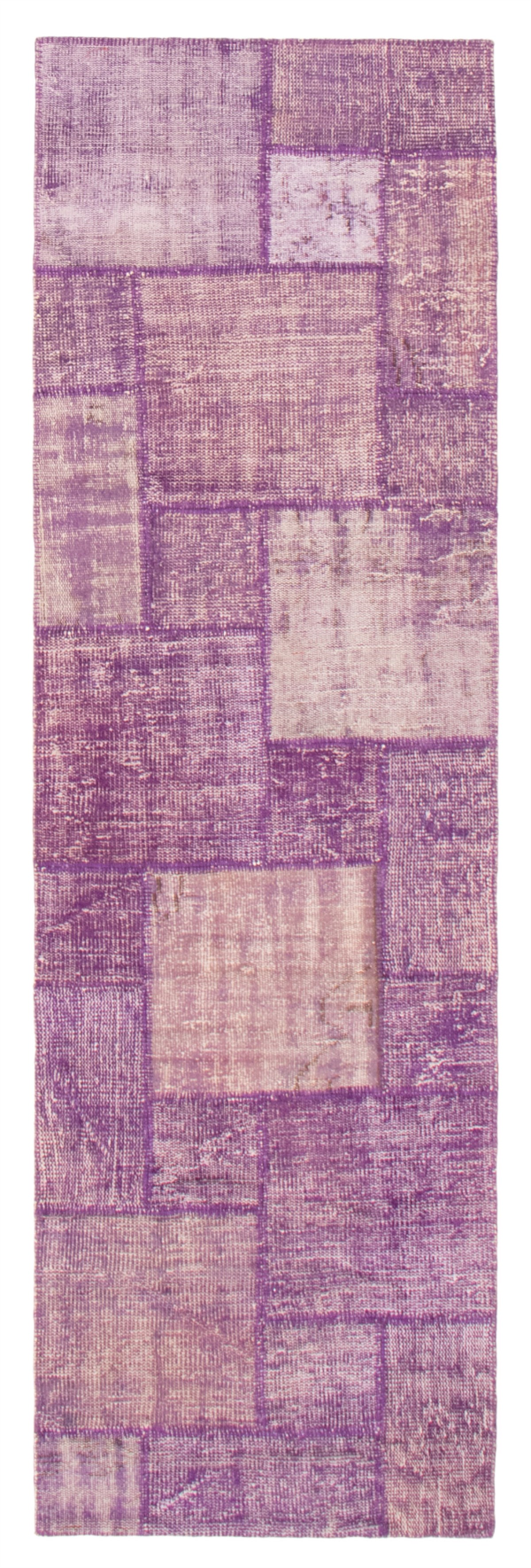 Turkish Color Transition Patchwork 2'11