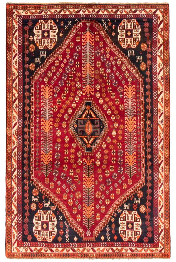 Turkish Anatolian Vintage 5'3