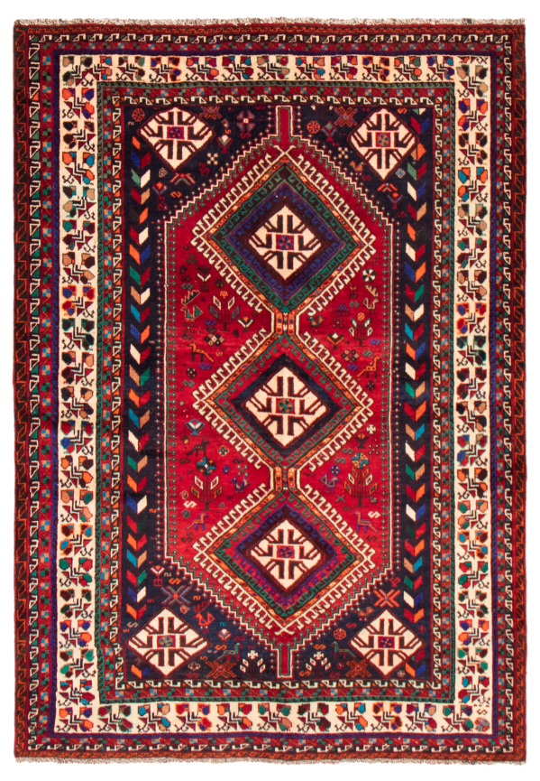 Turkish Anatolian Vintage 5'5