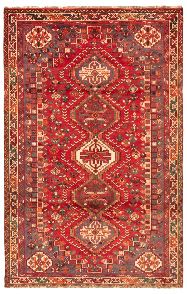 Turkish Anatolian Vintage 5'3