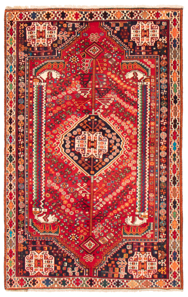 Turkish Anatolian Vintage 5'1