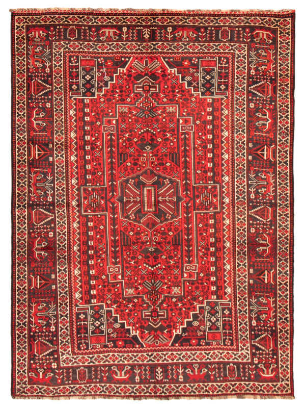 Turkish Anatolian Vintage 7'1