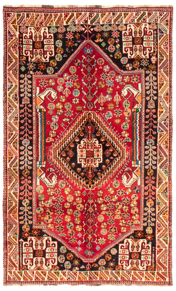 Turkish Anatolian Vintage 5'3