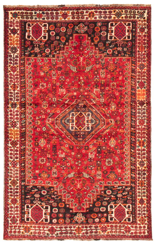 Turkish Anatolian Vintage 4'11