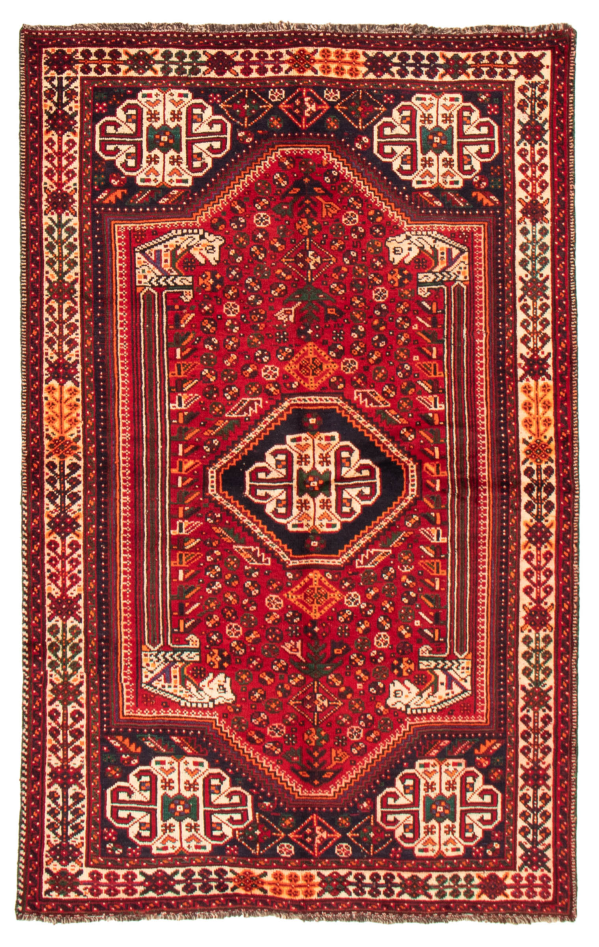 Turkish Anatolian Vintage 5'3