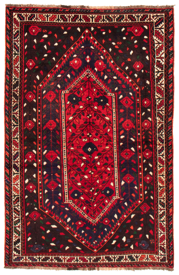 Turkish Anatolian Vintage 4'11