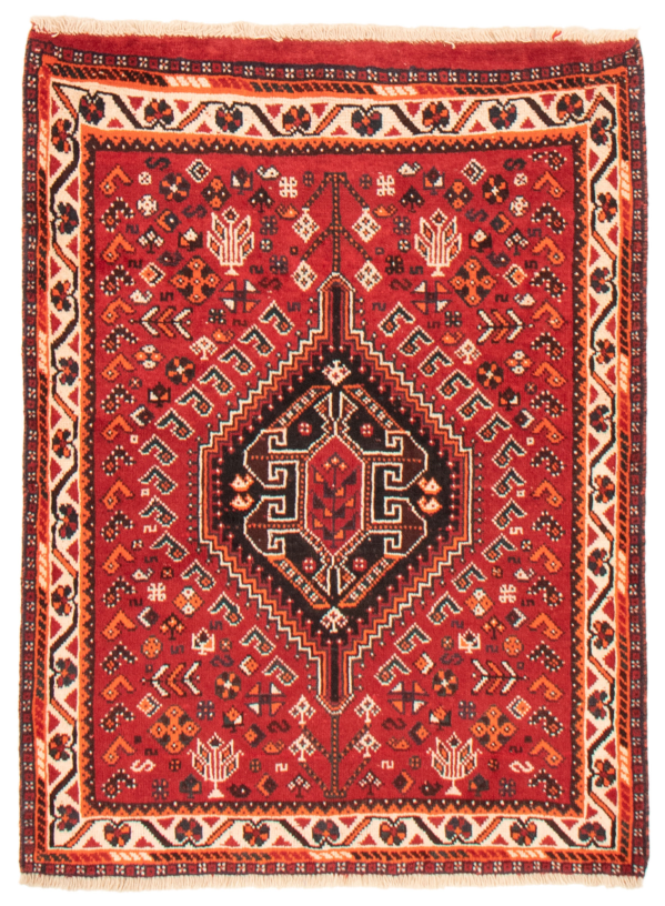 Turkish Anatolian Vintage 3'7