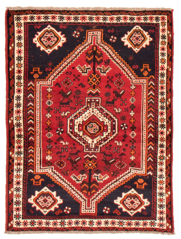 Turkish Anatolian Vintage 3'7