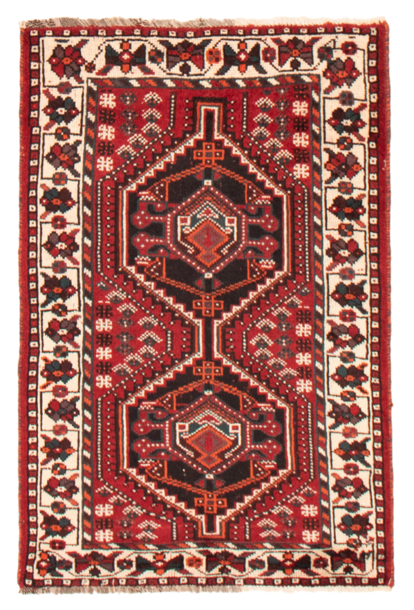 Turkish Anatolian Vintage 3'3