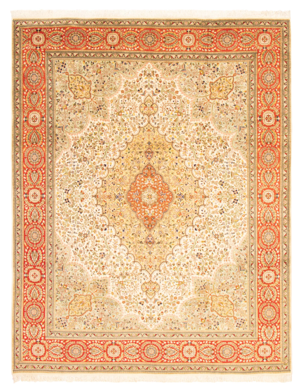 Persian Tabriz Tabatabai 10'0