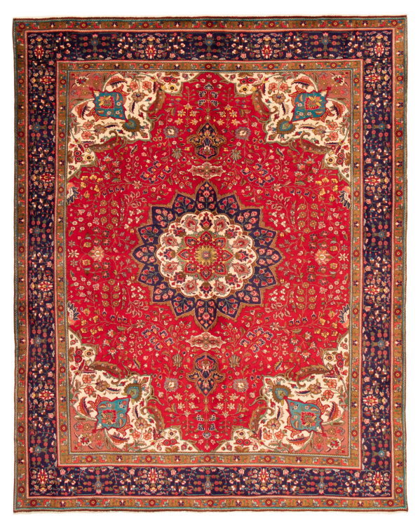 Persian Tabriz 10'0