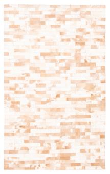 Cowhide Patchwork