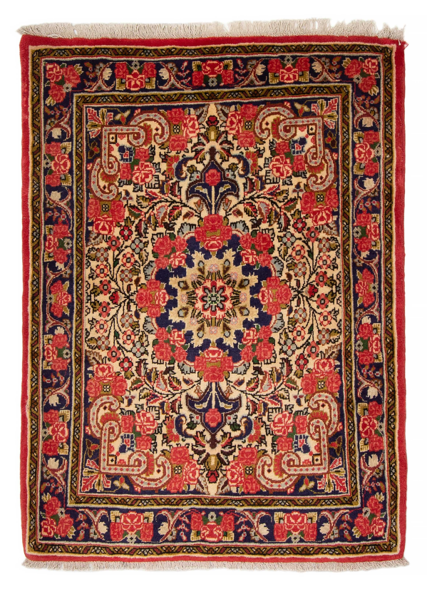 Persian Bijar 2'10