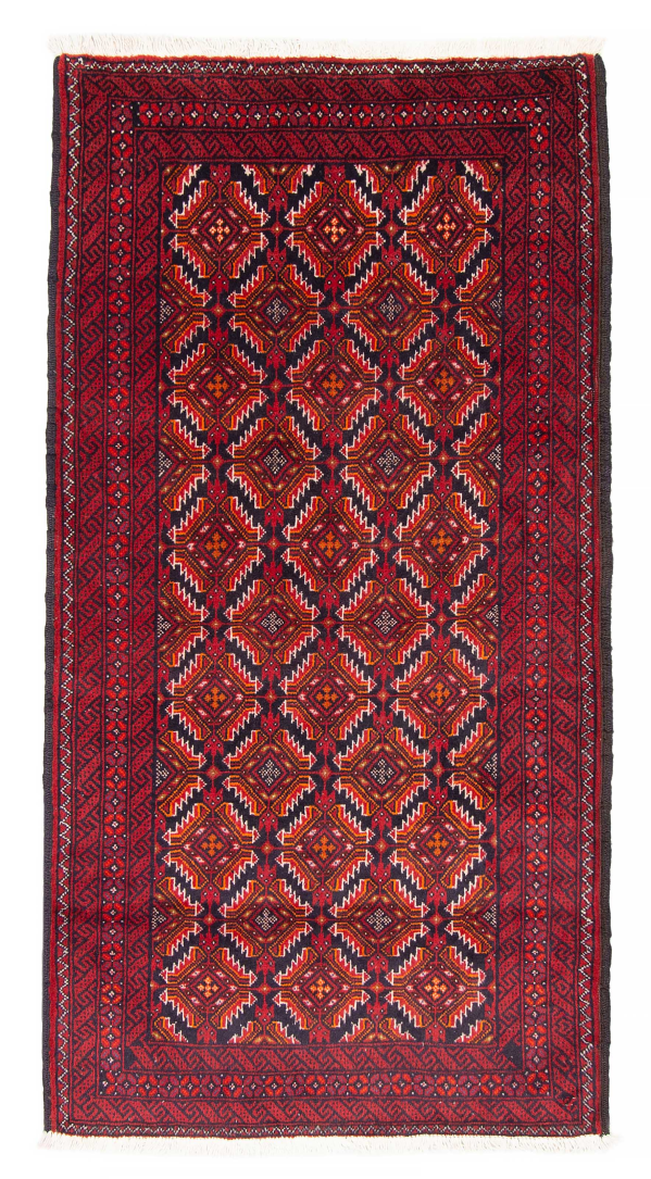 Afghan Royal Baluch 3'3