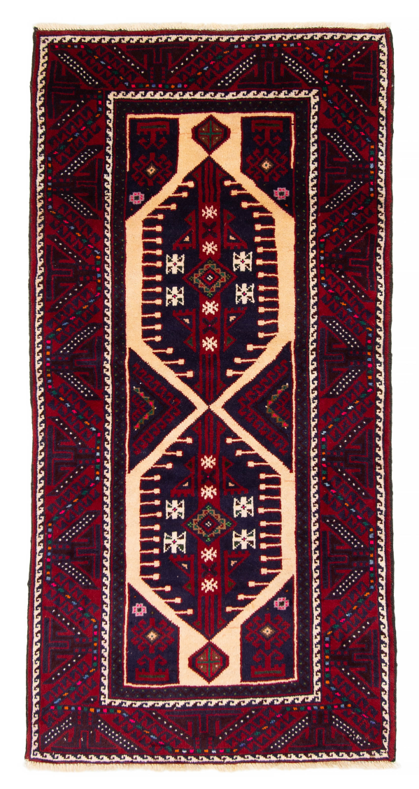 Afghan Royal Baluch 3'1