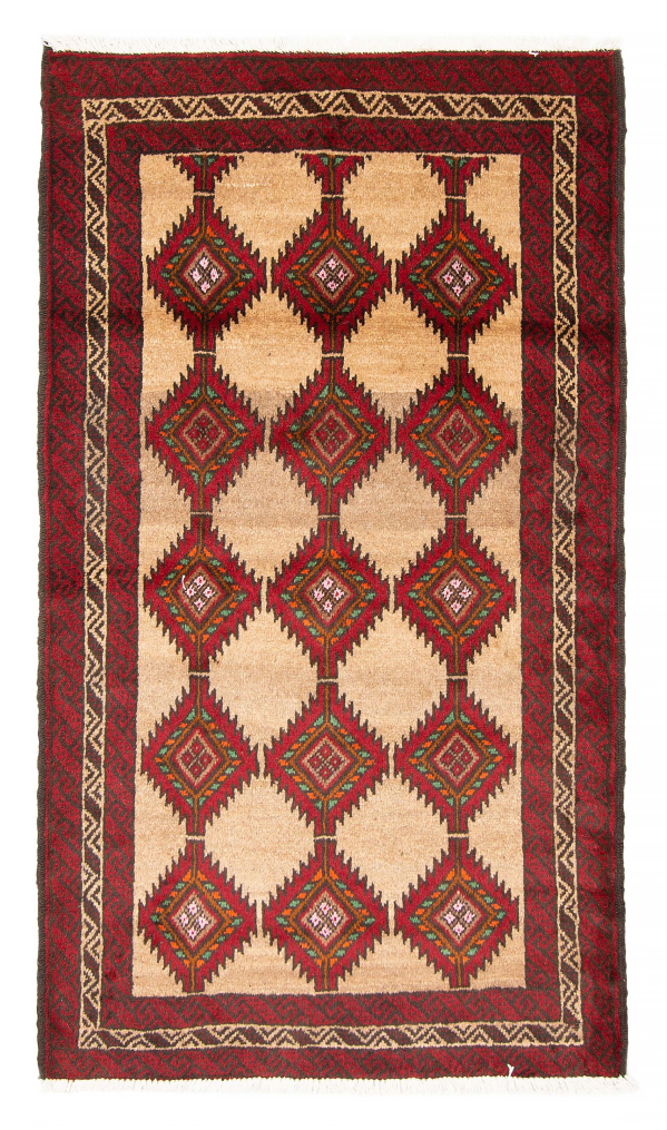 Afghan Royal Baluch 3'5