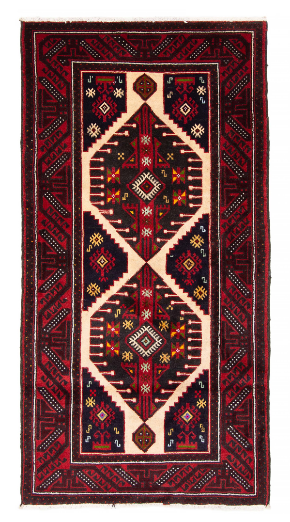 Afghan Royal Baluch 3'1