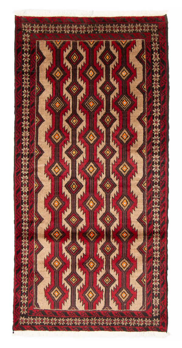 Afghan Royal Baluch 3'3