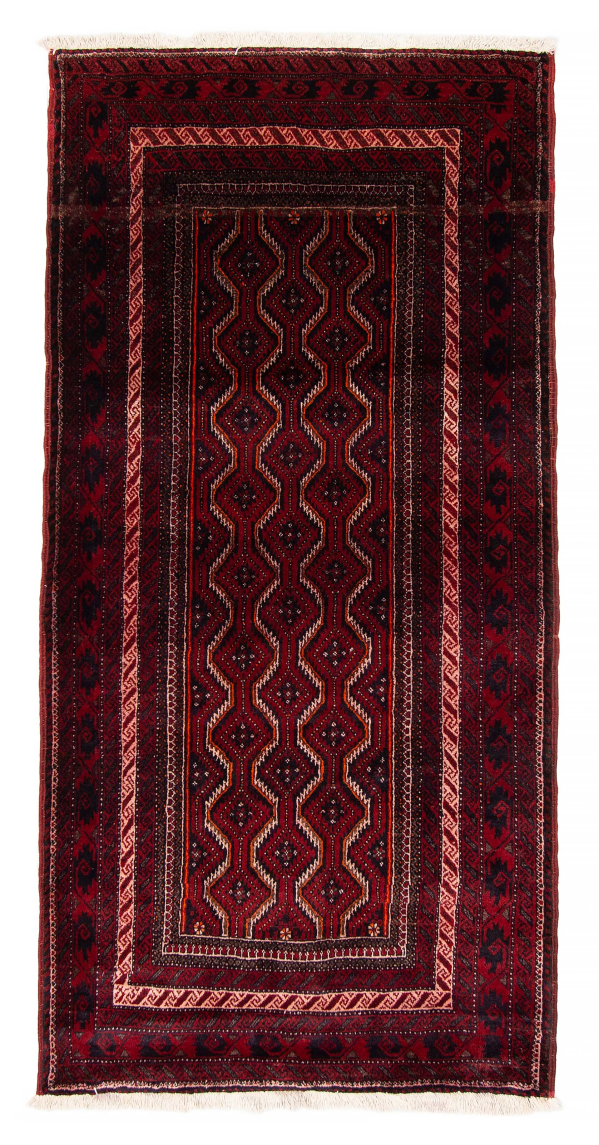 Afghan Royal Baluch 3'3