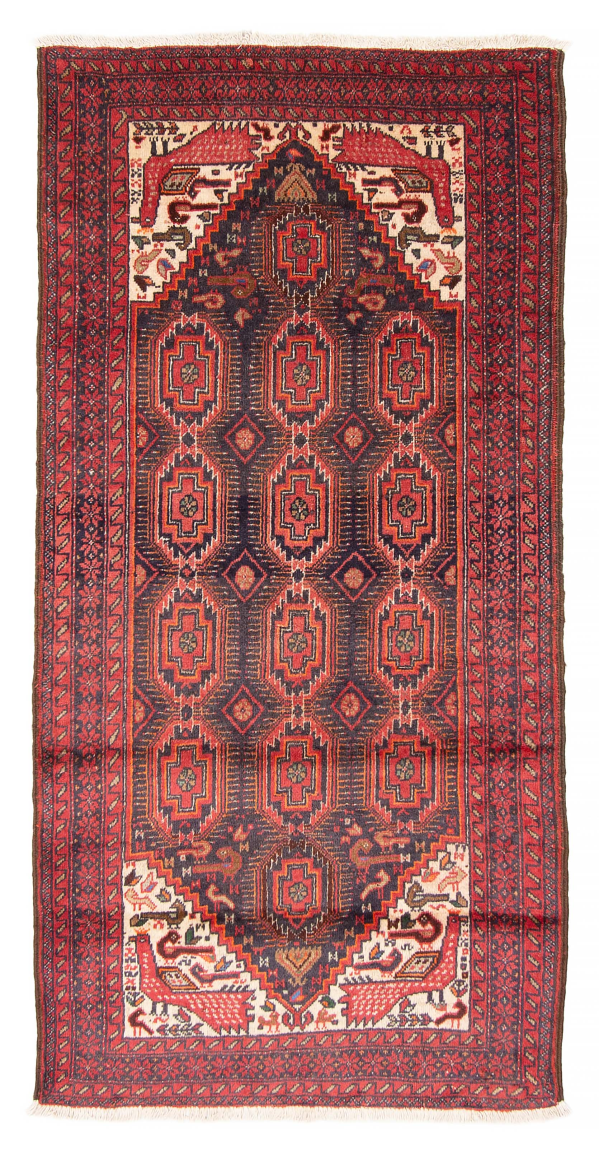 Afghan Royal Baluch 2'11