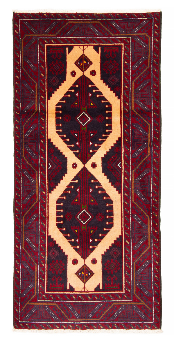 Afghan Royal Baluch 3'3