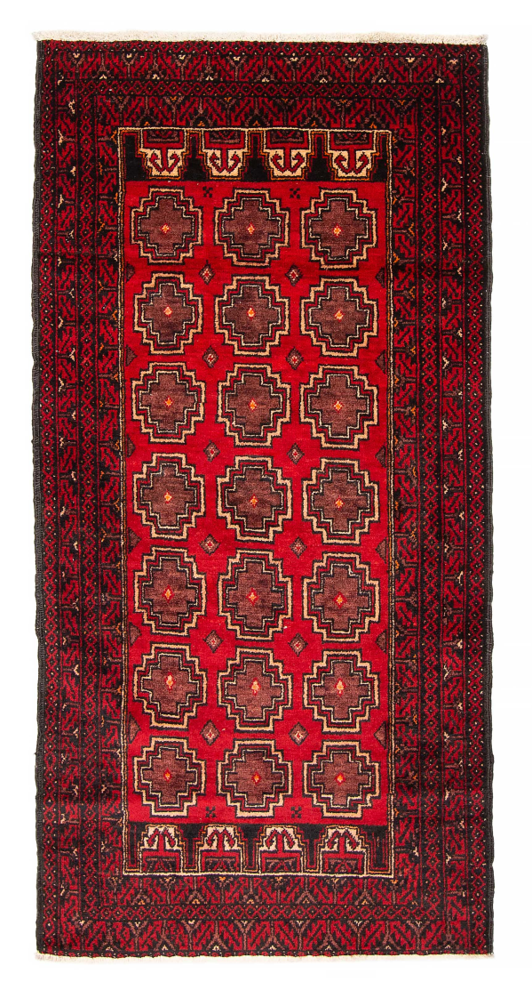 Afghan Royal Baluch 2'9