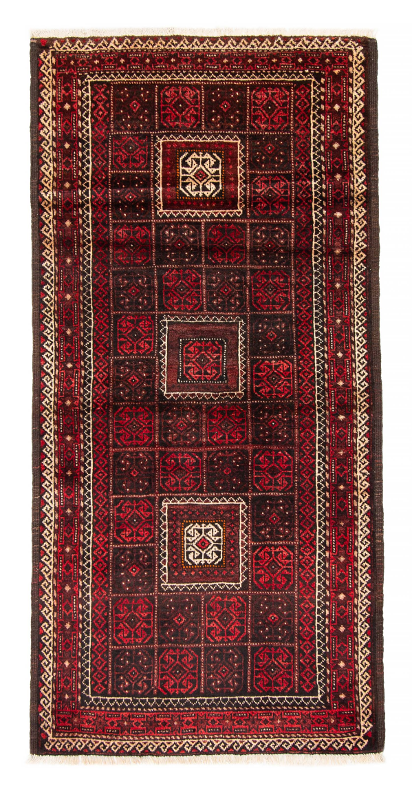 Afghan Royal Baluch 3'1