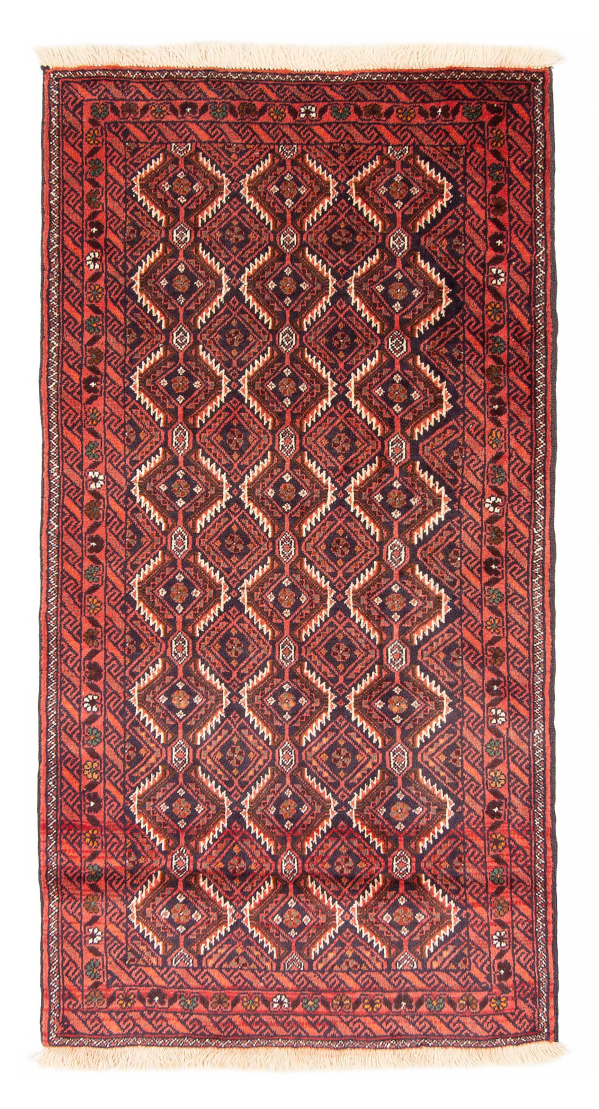 Afghan Royal Baluch 2'11