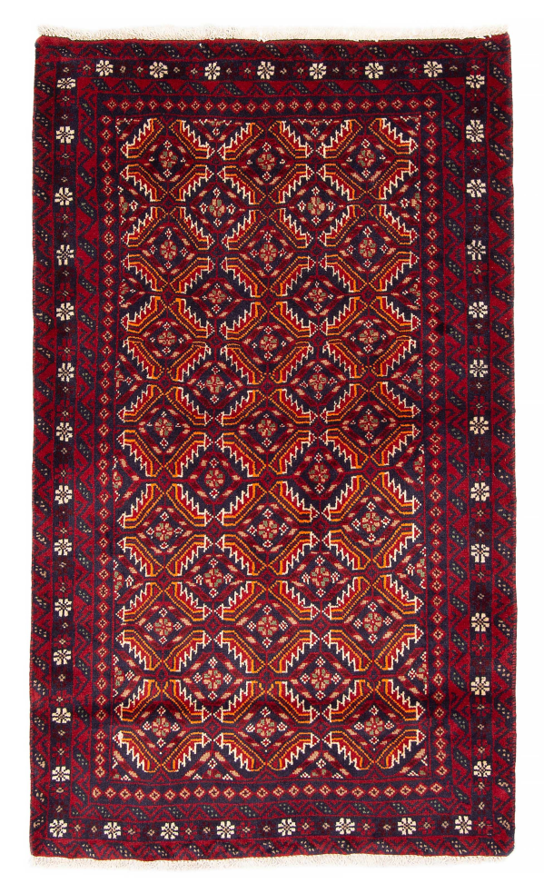 Afghan Royal Baluch 3'4