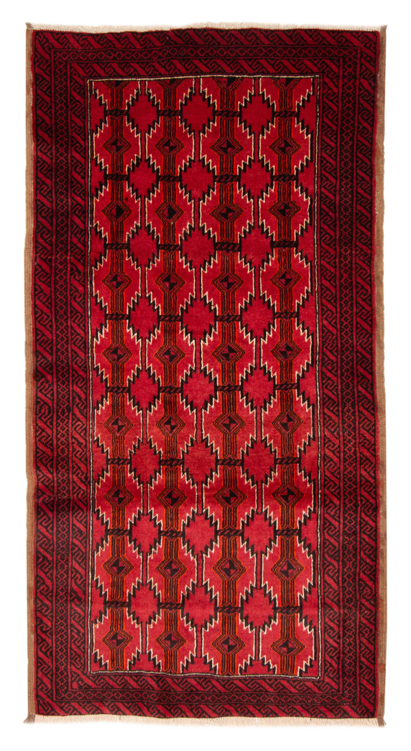 Afghan Royal Baluch 3'6