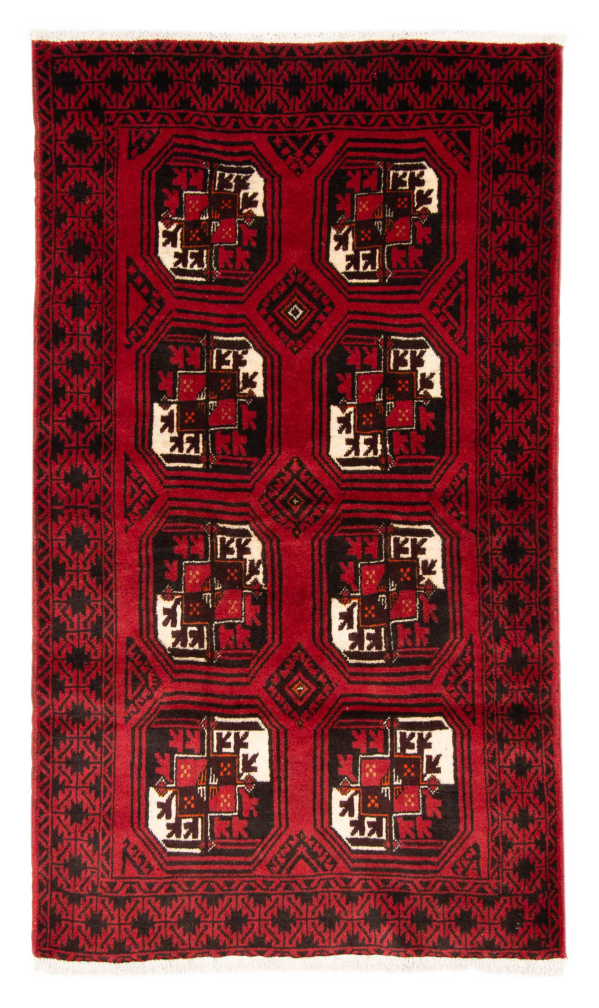 Afghan Royal Baluch 3'3