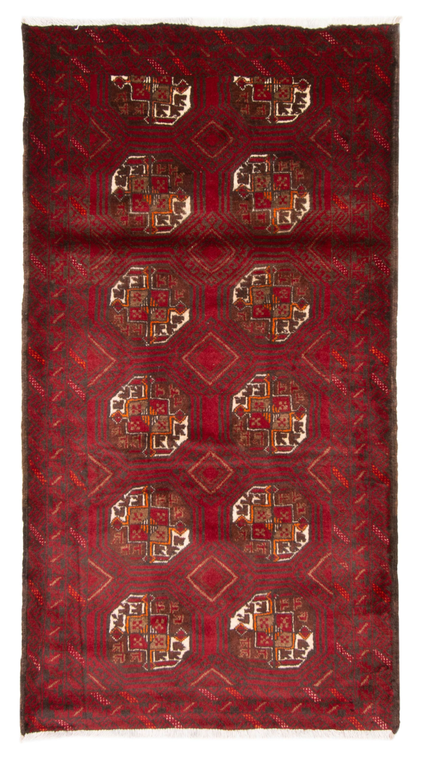 Afghan Royal Baluch 3'3