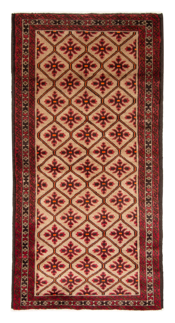 Afghan Royal Baluch 3'1