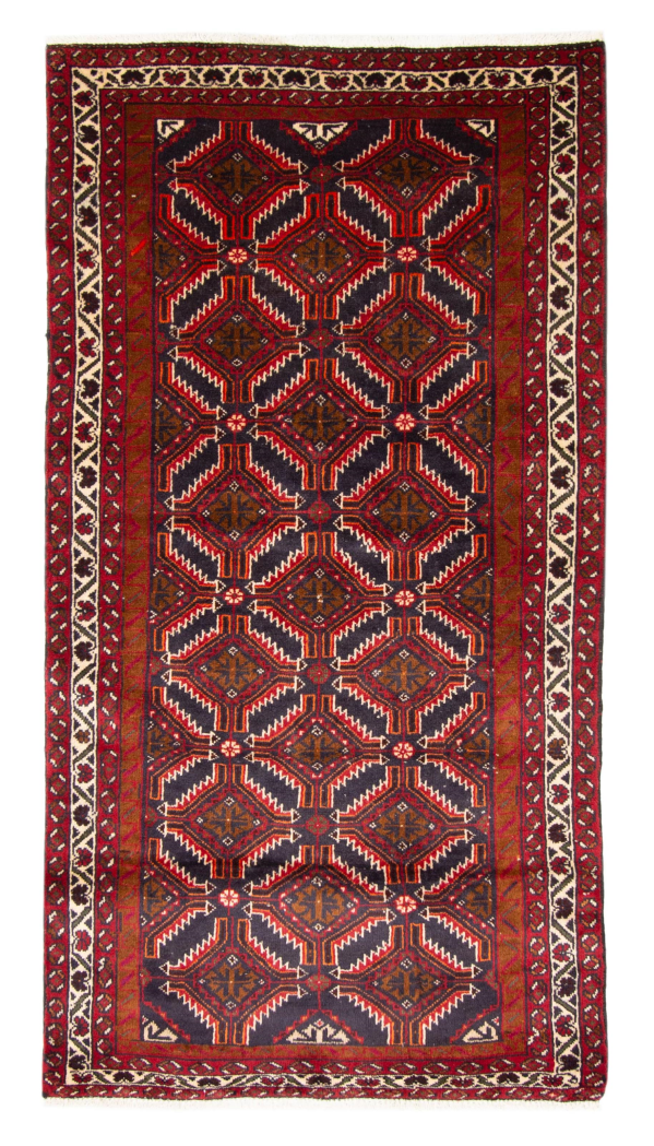 Afghan Royal Baluch 3'2