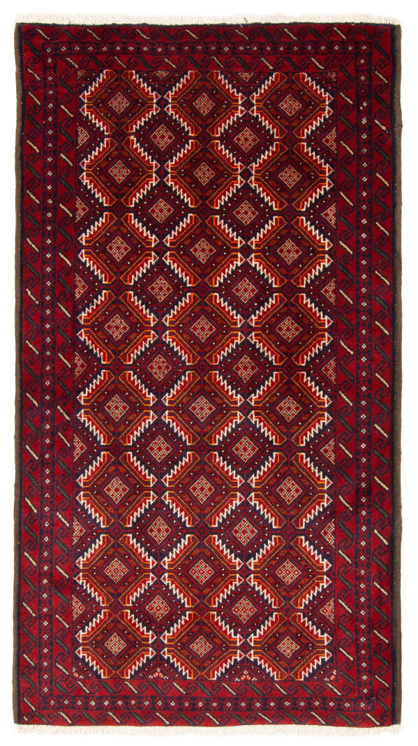 Afghan Royal Baluch 3'3