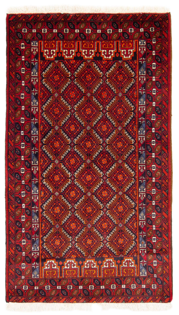 Afghan Royal Baluch 3'1