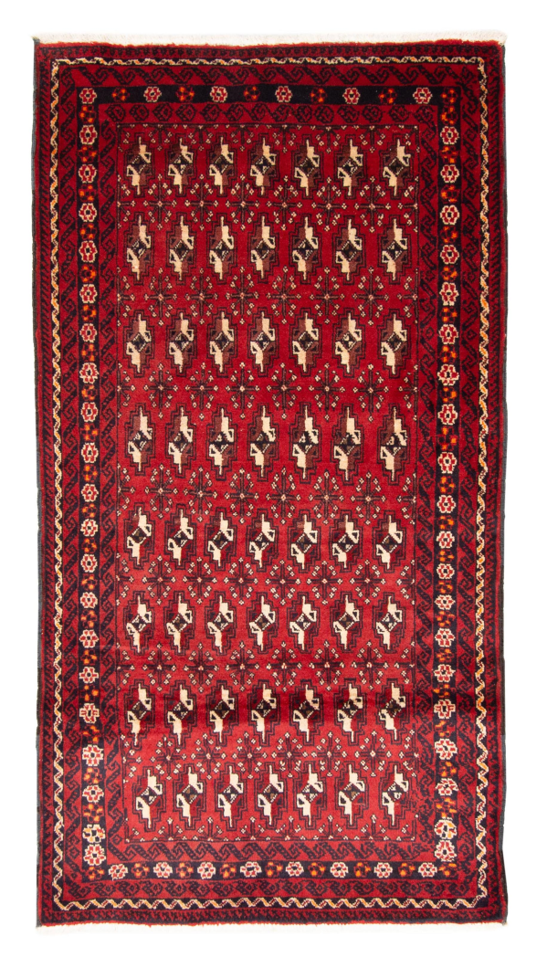 Afghan Royal Baluch 3'4