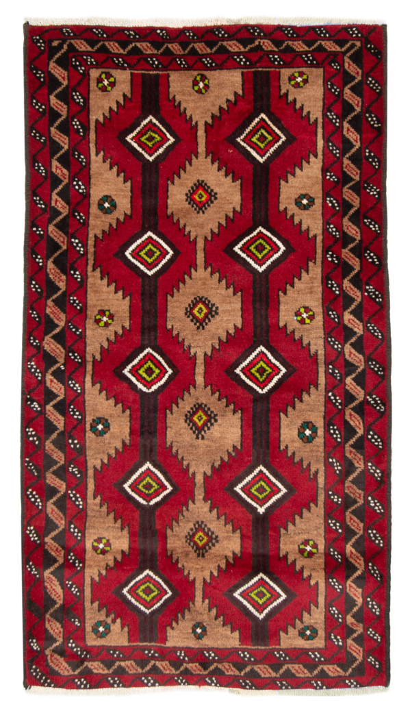 Afghan Royal Baluch 3'1