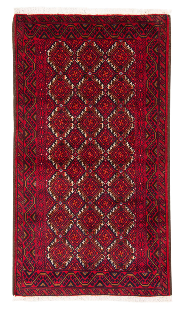 Afghan Royal Baluch 3'3