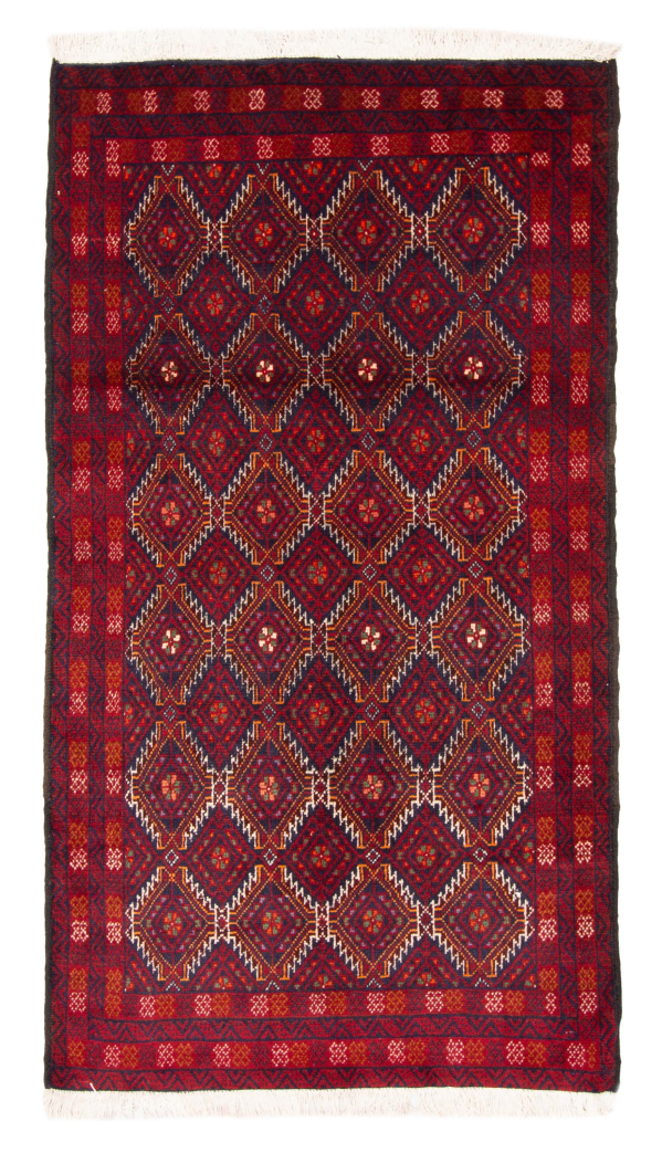 Afghan Royal Baluch 3'4