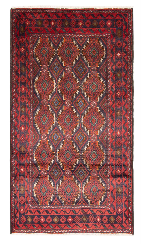 Afghan Royal Baluch 3'2