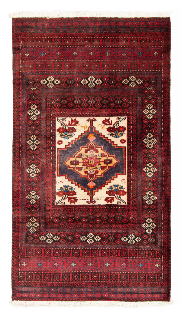 Afghan Royal Baluch 3'3