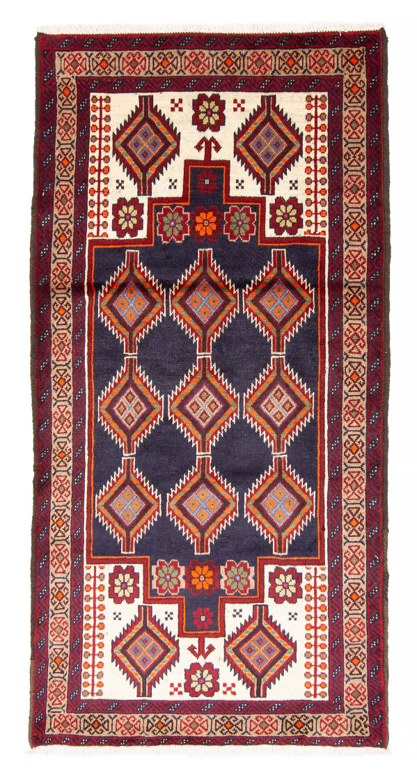 Afghan Royal Baluch 3'3